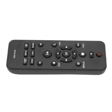 Imagem de Dpofirs Controle Remoto de Substituição Universal para DVD Players, Controle Remoto Fácil de Usar para DVP3670K DVP3864K DVP3870K, Material ABS Durável, Compatível Com RC‑5721, para Entretenimento