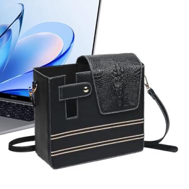 Imagem de Saco com Porta-copos,Impermeável,Sacola Térmica - de Ombro para Garrafa de Água, Mulheres, Esportes, Academia, Caminhada, Trilha, Viagem, Acampamento, Ciclismo, Fitness, Ao Ar