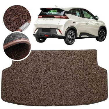 Imagem de Tapete Kapazi Porta Malas BYD Dolphin Mini 2024 a 2026 Cores
