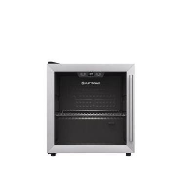 Imagem de FRIGOBAR ELETTROMEC 48CM EM AÇO INOX 40L 127V FB-FS-40-XV-1ATA Inox / 110