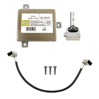 Imagem de Unidade de controle de lâmpada de xenon HID D3S W003T21971 para Chrysler 300 2011-2021