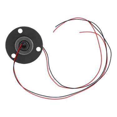Imagem de WALFRONT Anel Deslizante Elétrico 2 Fios 2A Conector Elétrico para Unidades de Inclinação Panorâmica e Equipamentos de Plataformas Giratórias