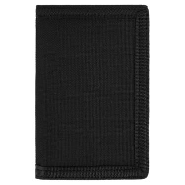 Imagem de Carteira infantil para meninos adolescentes, para meninos de 6 a 7 a 8 a 9 a 10 a 11 a 12 a 13 a 14 anos, carteira engraçada de couro dobrável com bloqueio de RFID com bolso para moedas, janela para