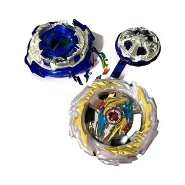 Imagem de Flame-Solong4u GT Superking Series Spinning Top Gyros Bey Gift, B, 171