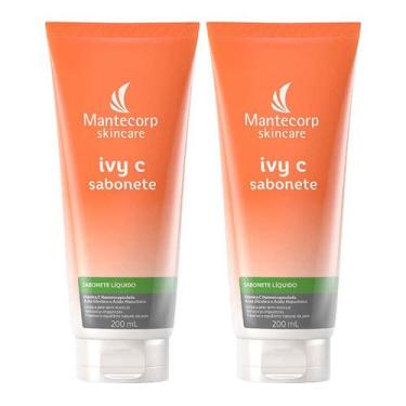 Imagem de Mantecorp Ivy C Kit com Dois Sabonetes Liquídos, Kit