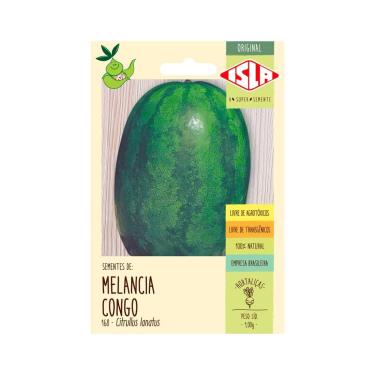 Imagem de Kit Semente de Melancia Congo 1g + Semente de Cenoura Alvo Calibrada Média 0,35g