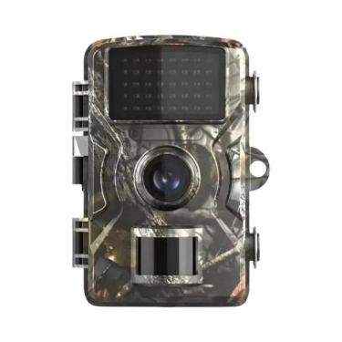 Imagem de Câmera De Caça 16MP 1080P Com Visão Noturna Infravermelha E Ativação P