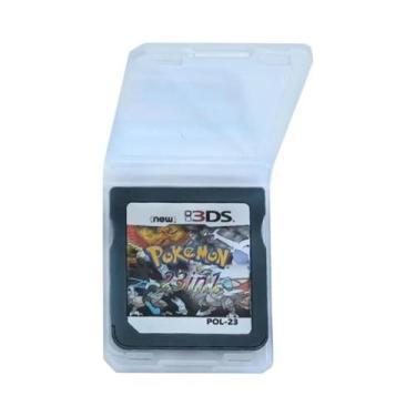 Imagem de Cartucho De Jogo 482 Em 1 4300 Em 1 DS NDS 3DS 3DS NDSL Para Console P