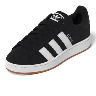 Imagem de adidas Campus 00s W, tênis feminino, preto, 38 2/3 EU, Preto, 38 2/3 EU