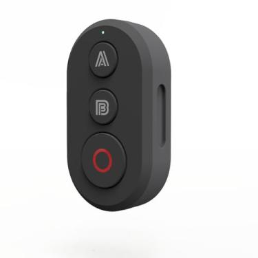 Imagem de YDW Controle remoto Bluetooth compatível com DJI Osmo 360/Action 6/5 Pro/4, para controle remoto sem fio InstaX5 X4 X3/Ace Pro2/Ace Pro/GO 3S/GO 3, acessórios de câmera de ação de alcance de 114 pés