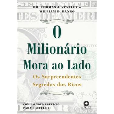 Imagem de Livro - O milionário mora ao lado