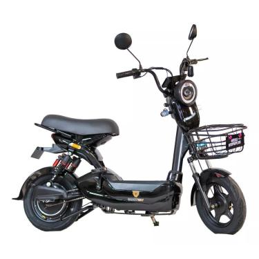 Imagem de Bicicleta Elétrica Confort 500w Adulto Sem CNH Scooter-Unissex