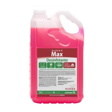 Imagem de Desinfetante Concentrado Max 5L AUDAX Floral