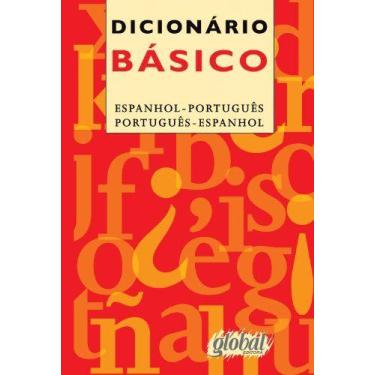 Imagem de Livro - Dicionário Básico - Espanhol/Português