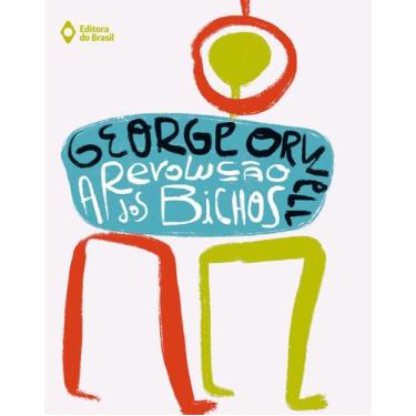 Imagem de Livro - A revolução dos bichos