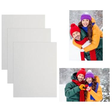 Imagem de PATIKIL 3 peças em branco de sublimação de 20 x 30,5 cm, impressão de placa de foto de metal de sublimação de alumínio, decoração de casa, decoração de casa, decoração de decoração de casa, decoração