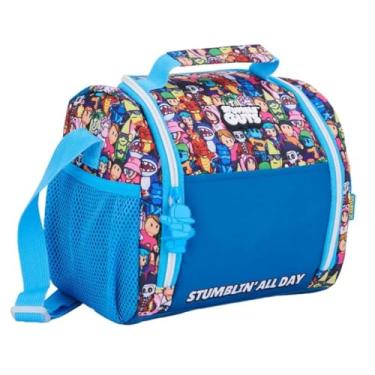 Imagem de Lancheira Escolar Stumble Guys College