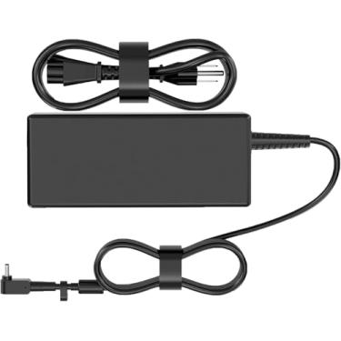 Imagem de Carregador rápido de barril redondo de 65W 45W para laptop LG Gram, compatível com LG Gram 43.2 cm 38.1 cm 17Z990 17Z995 17Z90N 17Z95N 15Z960 15Z970 15Z975 15Z980 15Z990 15Z90 Cabo de alimentação