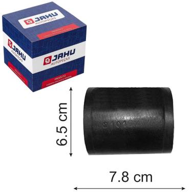 Imagem de Mangueira Do Intercooler Frontier 2008 A 2012 - Jahu 21972-6