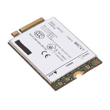 Imagem de Generic Placa de Rede 4G LTE para Placa de Rede 300Mbps Plug and Play M.2, Fácil de Instalar, para Latitude 7280 E7470, Material PCB Forte para Estabilidade de Longo Prazo
