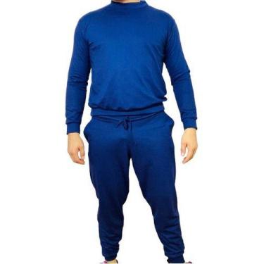 Imagem de Conjunto Frio Flanelada Juvenil Roupa Jovem Qualidade - Fanáticos Por 