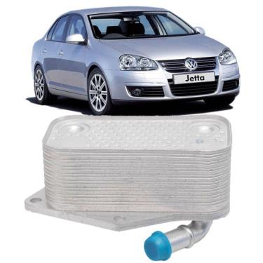 Imagem de Resfriador Trocador De Calor Motor Jetta 2.5 20V 2006 A 2010
