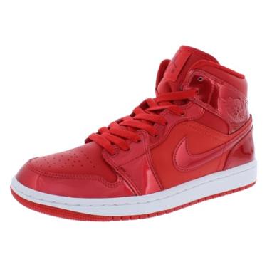 Imagem de Nike Tênis feminino WMNS Air Jordan 1, vermelho, 40