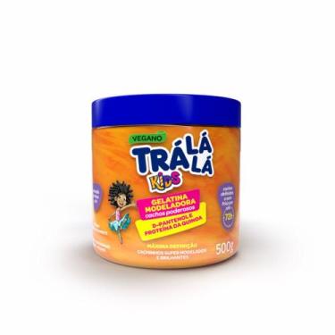 Imagem de Gelatina Trá Lá Lá Kids Modeladora 500g