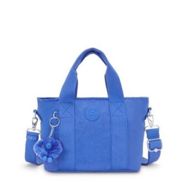 Imagem de Bolsa Kipling Minta Havana Blue-Feminino