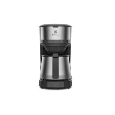 Imagem de Cafeteira Electrolux ECM22 1,2L 700W 220V 60Hz Preto Inox