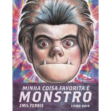 Imagem de Livro - Minha coisa favorita é monstro - Livro 2
