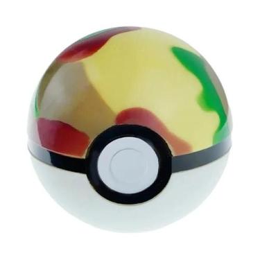 Imagem de Brinquedo De Pokémon Para Crianças, Figura De Ação Anime PokeBall Clip