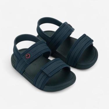 Imagem de Papete Cartago Atlanta Baby Azul-Masculino