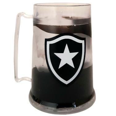 Imagem de Caneca Botafogo Gel Congelante 300ml Oficial-Masculino