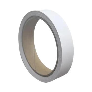 Imagem de Fita De Borda De PVC Brilhante 10m X 2cm Pré-colada Para Móveis De Mad