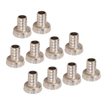 Imagem de WALFRONT 10 Pçs Adaptador de Torneira da Máquina de Lavar Louça Divisor de Mangueira Torneira para Adaptador de Mangueira para Máquina de Lavar Louça Portátil Pia da Cozinha