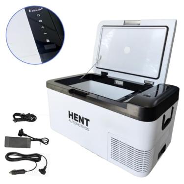 Imagem de Geladeira Portátil Caminhão Carro Van 18 Litros Quadrivolt