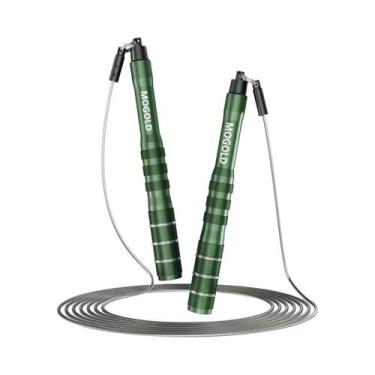 Imagem de Corda De Pular Profissional Para Adultos, Exercício De Fitness Para Pe