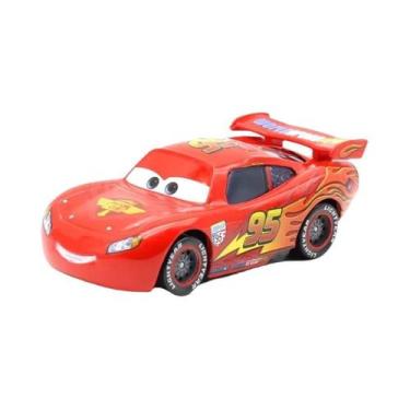 Imagem de Conjunto De Brinquedos De Carros Em Metal Escala 1:55 Disney Pixar Car