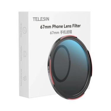 Imagem de Suporte Universal Para Filtros De Celular Com CPL ND2-32 Para iPhones 