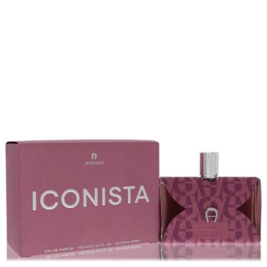 Imagem de Perfume Feminino Aigner Iconista Etienne Eau De Parfum 100 Ml
