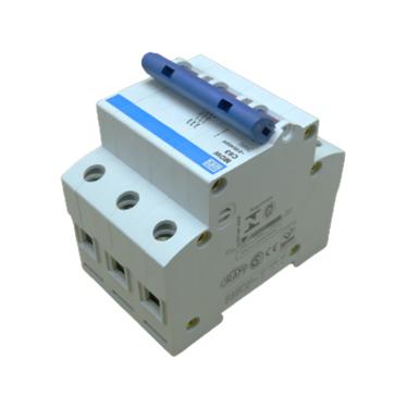 Imagem de Disjuntor Weg Tripolar 63 Amperes Mdw-C63-3 Curva C