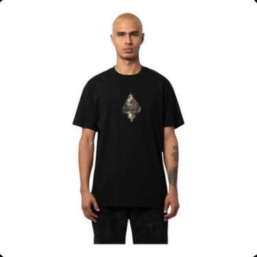 Imagem de CAMISETA MCD REGULAR  ESPINHOS Cor:;Tamanho:M-Masculino