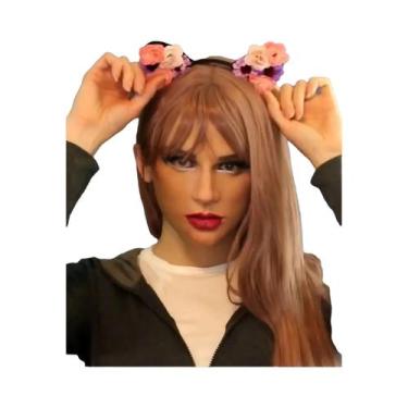 Imagem de Máscara De Halloween Para Jovens, Máscara Realista De Látex Para Cospl