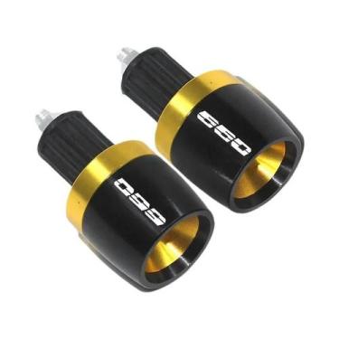 Imagem de Acessórios Para Pontas De Guidão De Motocicleta Trident 660 2021-2022,
