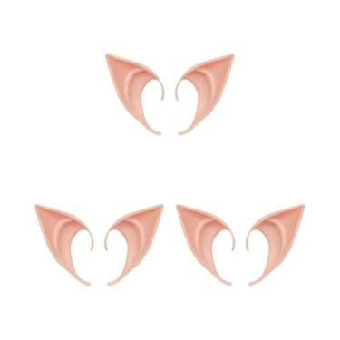 Imagem de Orelhas De Anjo, Elfo, Fada, Vampiro, Monstro Para Cosplay, Acessórios