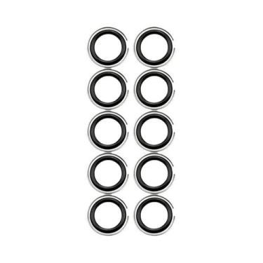 Imagem de Anel De Retenção De 1/2 Polegada Com O-Ring Para Chave De Impacto, Ret