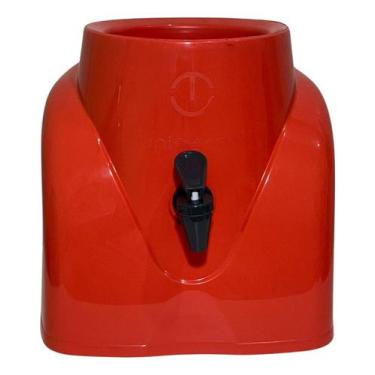 Imagem de Suporte Para Galão Garrafão Água 10/20 Lt Salmão Unitermi