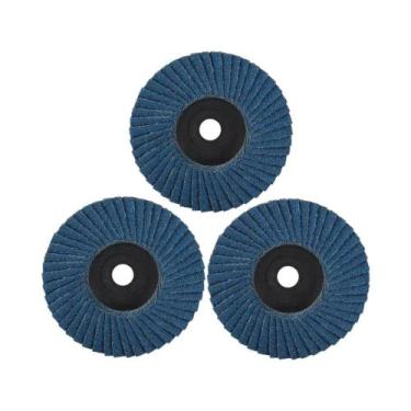 Imagem de Conjunto De Discos De Corte E Desbaste De Metal De 3 Polegadas, Disco 