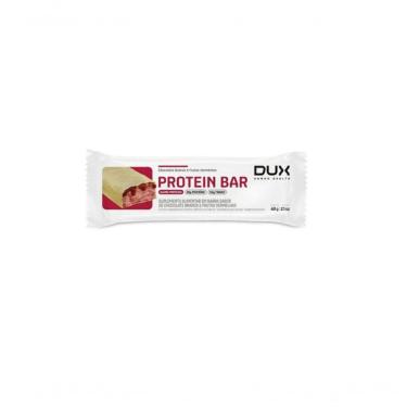 Imagem de Protein Bar Dux 60g Sabor Chocolate Branco Com Frutas Vermelhas